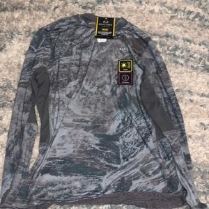 Real tree Fishing Shirt